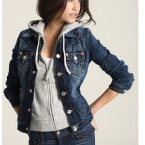 True religion jacket